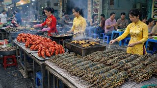MOST Famous Vietnam Street Foods in Saigon - The Ultimate Carb Heaven Tour