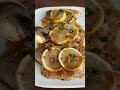 30-Minute Lemon and Garlic Baked Tilapia