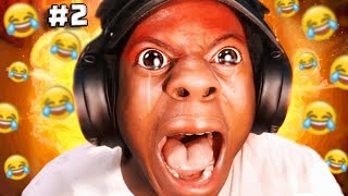 Ishowspeed Funny Moments Compilation 2023 / Try Not To Laugh #2