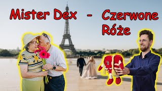 Mister Dex - Czerwone Róże (AdaŚko cover) Disco Polo 2021