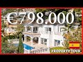 Luxury Home 5 minutes from the Beach (SPAIN Altea Hills) | Costablanca Real Estate Property Tour