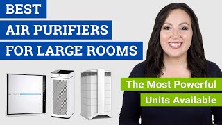 Best Large Room Air Purifier (2021 Reviews & Buying Guide) Top Air Purifiers for Large Spaces
