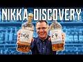 Nikka Discovery: Yoichi Non-Peated and Miyagikyo Peated REVIEW