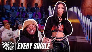 Every Single Let Me Holla Ever 💍  Wild 'N Out