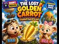 🥕 Bah & Bea: The Lost Golden Carrot short Film 🐑 | باه وبيا: الجزرة الذهبية المفقودة