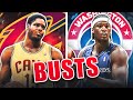 Top 10 Biggest Draft BUSTS In NBA History