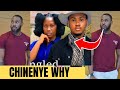 Chinenye Nnebe & Clinton Joshua finally did it publicly as Chris Okagbue reacts#chinenyennebe#viral