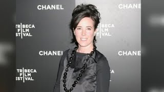 Hallan muerta a la diseñadora Kate Spade en su apartamento de Nueva York