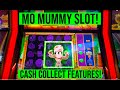 MO MUMMY SLOT! GOT OUR FAVORITE BONUS IN THE CASINO!