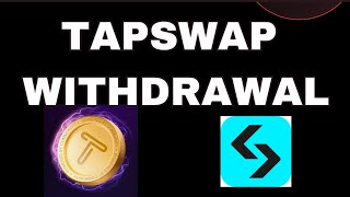 How to withdraw tapswap to bitget exchange