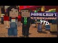 Minecraft Story Mode Clean YTP - PAMA's Dislikes