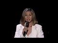 Barbra Live at the MGM Grand - Disney Medley