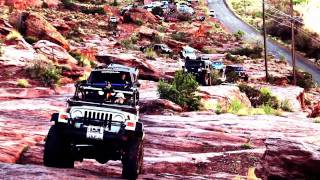 2011 NITTO Moab Jeep Safari