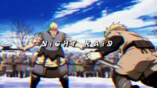 Imylia x Yvng MC x SNOS x DJ Trunks x Kaisani x Aqua Raps x SLAYER77 (and more) - Night Raid!