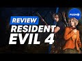 Resident Evil 4 PS5 Review - The Perfect Remake?