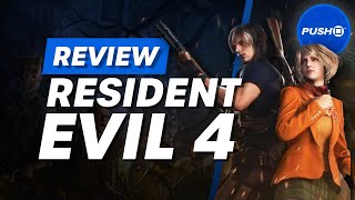 Resident Evil 4 PS5 Review - The Perfect Remake?