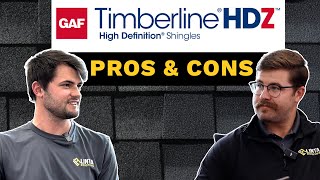 GAF Timberline HDZ Shingle Review – Pros, Cons & Who It’s For