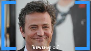 Matthew Perry’s autopsy report reveals cause of death | Vargas Reports