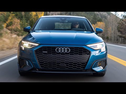 "Audi A3 2024: Elevating Performance And Elegance" | Upcoming Cars 2024 ...