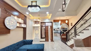 120 गज में पहले कभी इतना प्यारा घर देखा क्या ? | Ultra luxurious House for sale sikar road Jaipur