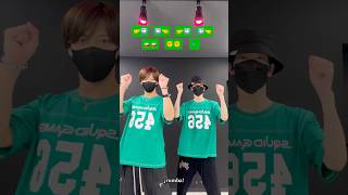 @TAKAHARUchannel @tomo_shuffle 【TAKITAKI】TikTok trend dance tutorial TAKAHARU 🕺🕺🕺#shorts