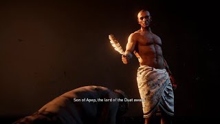 Assassin's Creed Origins : Kill Eudoros