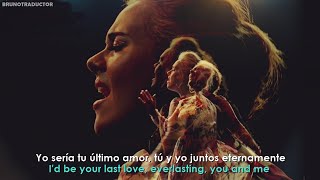 Adele - Send My Love [To Your New Lover] // Lyrics + Español // Video Official
