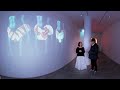 gyre gallery 2021年宇宙の旅展 キュレーター飯田高誉による展示解説ツアー 360°映像