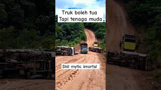 Truk boleh tua tap tenaga muda