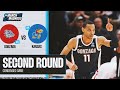 Gonzaga vs. Kansas - Second Round NCAA tournament extended highlights