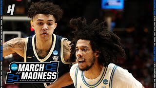 Akron vs UCLA - Game Highlights | 1st Round | March 17, 2022 March Madness