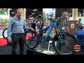 interbike 2017 pivot cycles 10 year anniversary edition mach 5.5 firebird and mach 429 trail