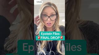 Breaking Doj Drops 3 Million New Epstein Documents