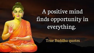 Powerful buddha quotes that can change your life|buddha quotes about Life| inspiring quotes