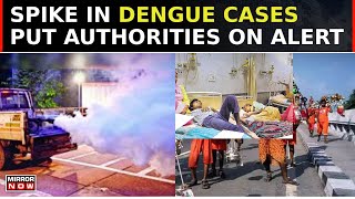 Dengue Outbreak In Bengaluru: Dengue Cases On Spike In Bengaluru Put Authorities On High Alert