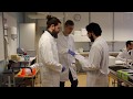 A student talks about the Master's Programme in Molecular Medicine