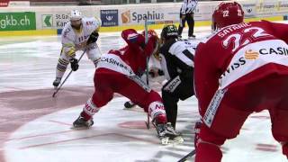 SCRJ Lakers vs HC Ajoie | 29.03.2016