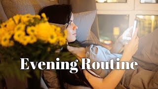 Minimalist Evening Routine 🌙 Habits for good sleep & successful mornings