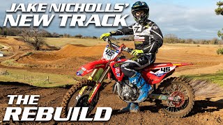 NEW TRACK?! | Jake Nicholls 2025 REBUILD