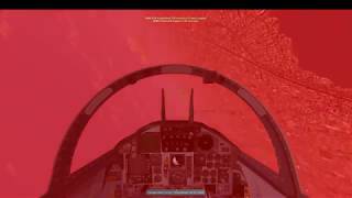 Flightgear F15 Bombable Dogfight Tutorial