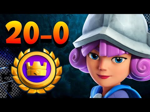 Récord de 20-0 en Torneo Doble Evolución??