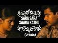 Sara Sara Saara Kathu Song (Lyrics) | Vaagai Sooda Vaa