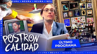 ÚLTIMO POSTRONCALIDAD con Tronco