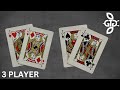 How To Play Euchre with 3 Players