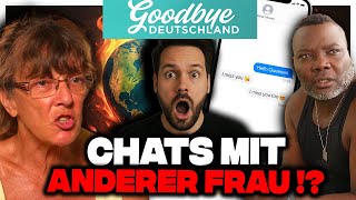 👀💔 "HELLO QUEEEN!" 😱 Love-Scam & doppeltes Spiel entlarvt! | Goodbye Deutschland