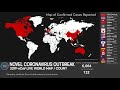 live ended wuhan novel coronavirus world map count