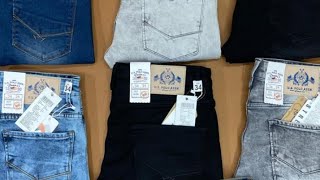 Surplus garments original