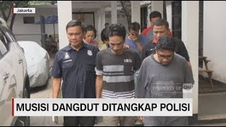 Pakai Sabu, Musisi Dangdut Yanto Sari Ditangkap Polisi