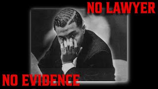 TONY CARRUTHERS WILL BE EXECUTED ON MAY 21, 2026.