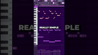 This Is How To Make GORGEOUS Melodies #producer #flstudio